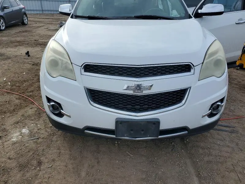 2014 CHEVROLET EQUINOX LTZ  