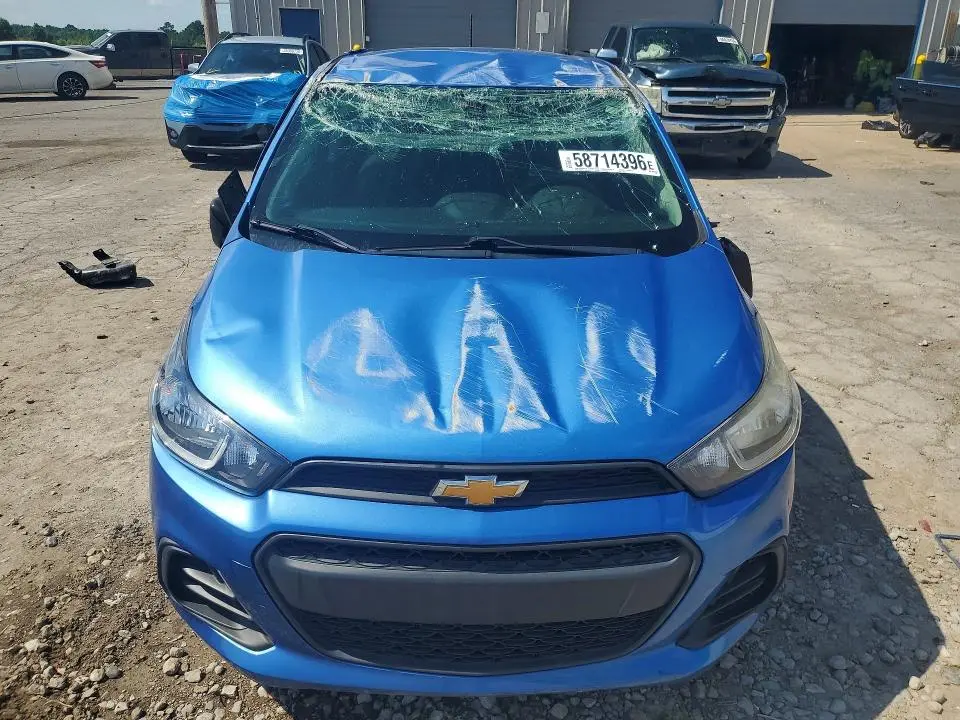 2017 CHEVROLET SPARK LS  
