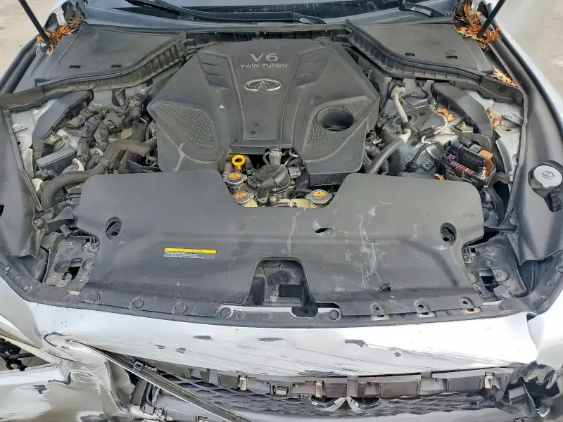 2019 INFINITI Q50 3.0T SIGNATURE EDITION  