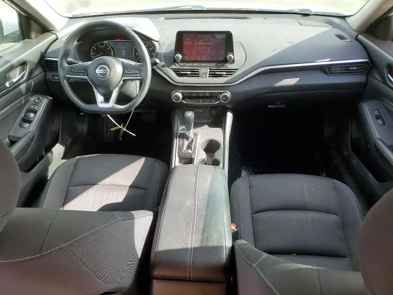 2019 NISSAN ALTIMA S  