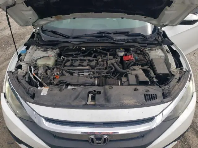 2016 HONDA CIVIC EXL  