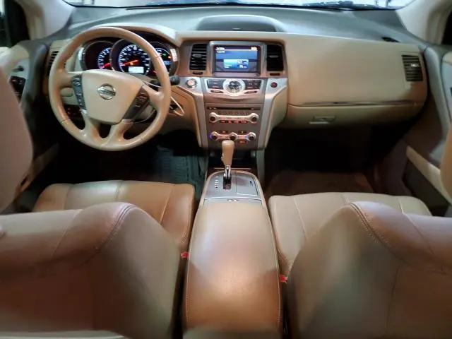 2014 NISSAN MURANO S
