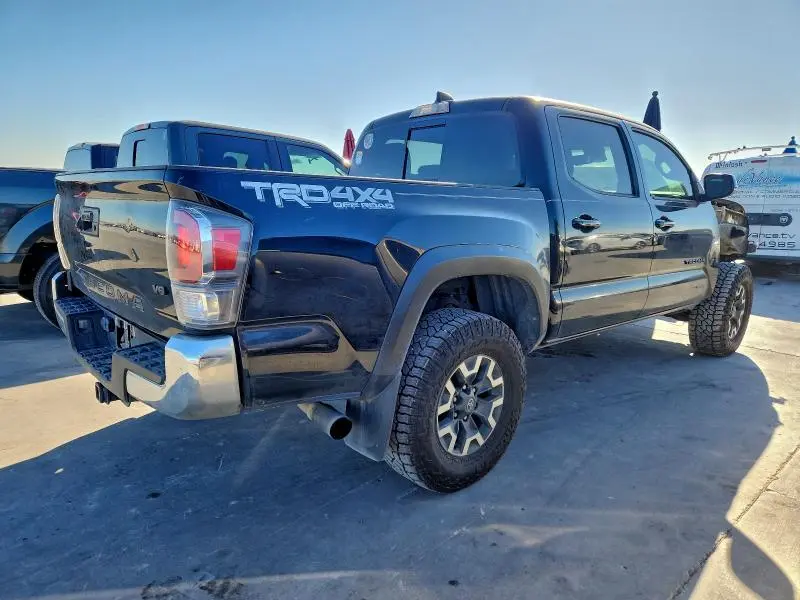 2021 TOYOTA TACOMA DOUBLE CAB  