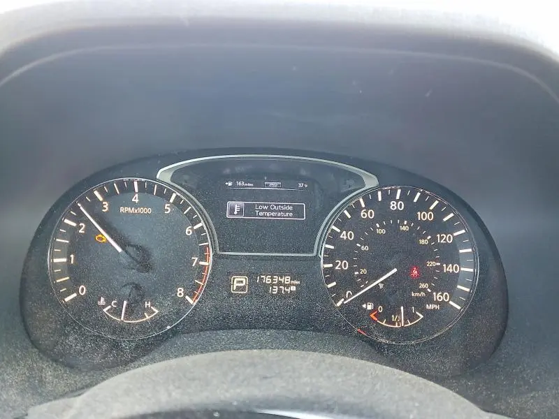 2013 NISSAN PATHFINDER S  