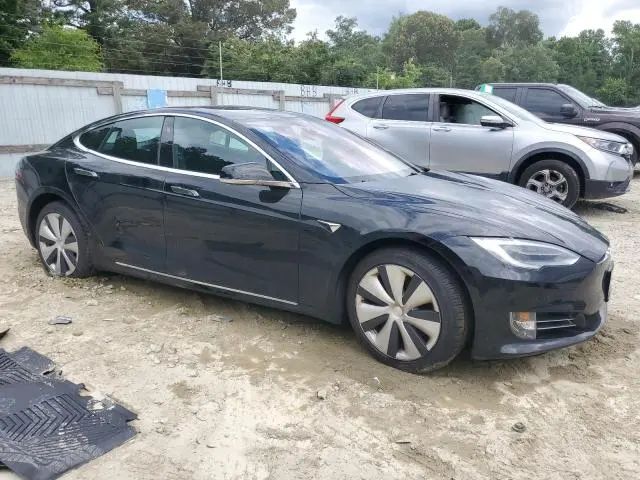 2021 TESLA MODEL S   