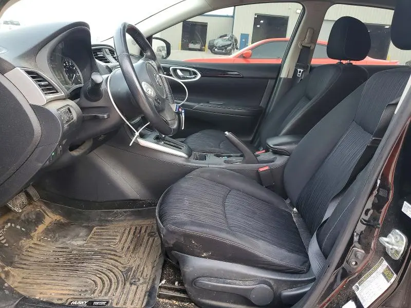 2019 NISSAN SENTRA S  