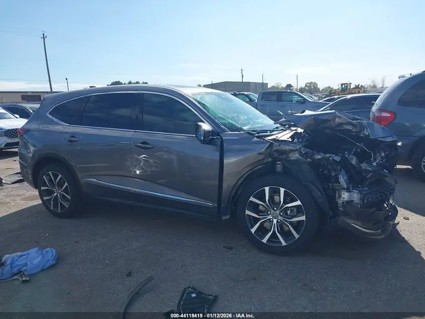 2024 ACURA MDX TECHNOLOGY PACKAGE