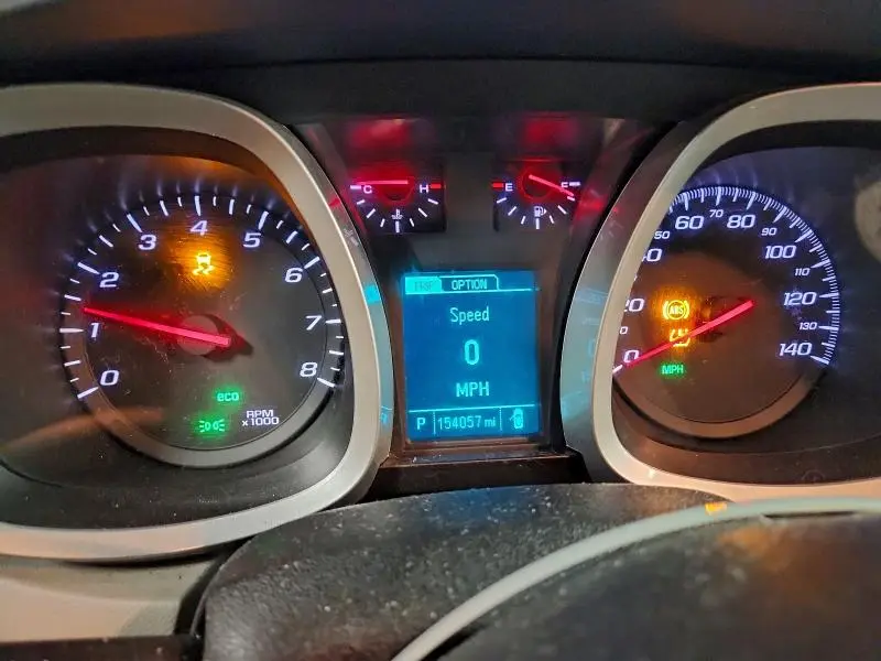 2015 CHEVROLET EQUINOX LS  