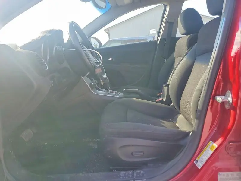 2011 CHEVROLET CRUZE LT  