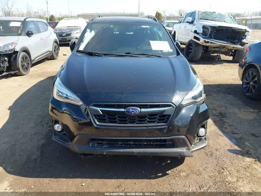 2020 SUBARU CROSSTREK LIMITED