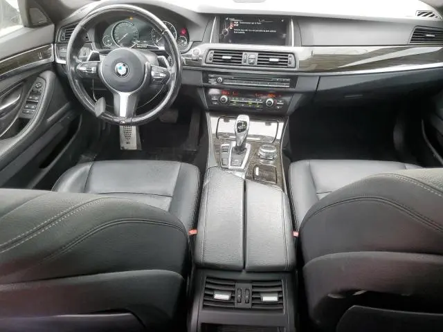 2016 BMW 528 XI  
