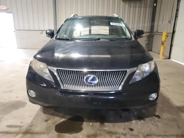 2010 LEXUS RX 450H  