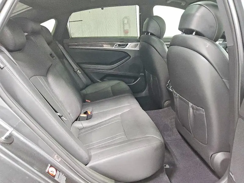 2019 GENESIS G80 BASE  