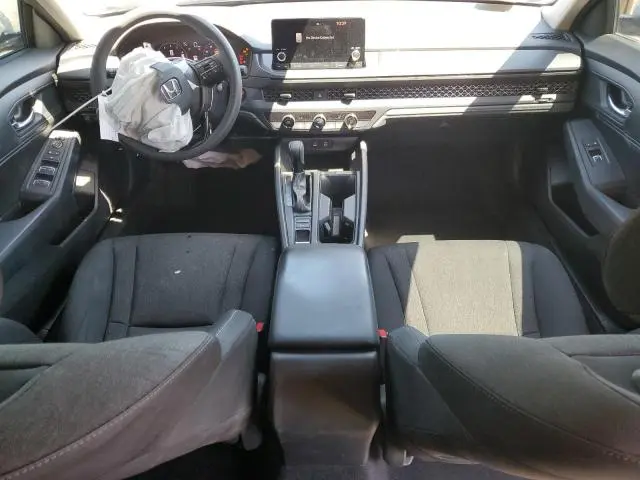 2023 HONDA ACCORD LX  