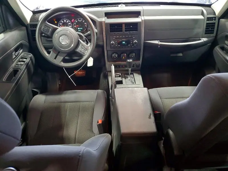 2011 JEEP LIBERTY SPORT  