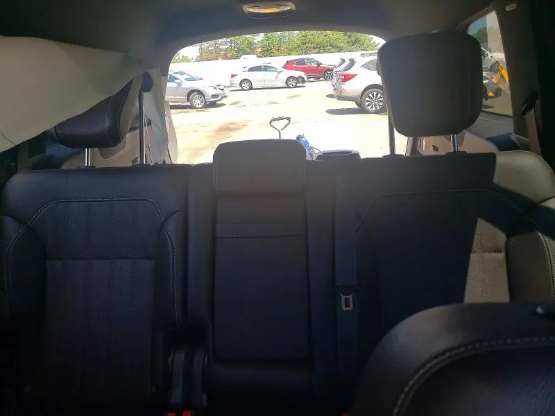 2018 MERCEDES-BENZ GLS 450 4MATIC  