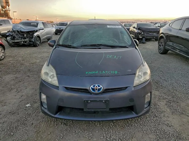 2010 TOYOTA PRIUS   