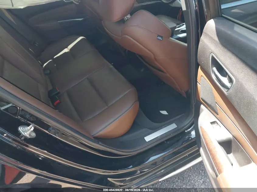 2018 ACURA TLX TECH PKG