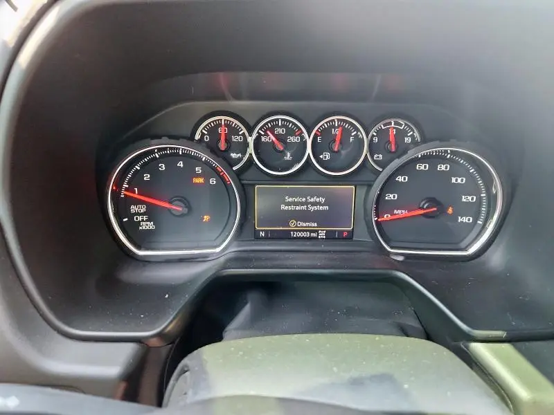 2021 CHEVROLET TAHOE K1500 Z71  