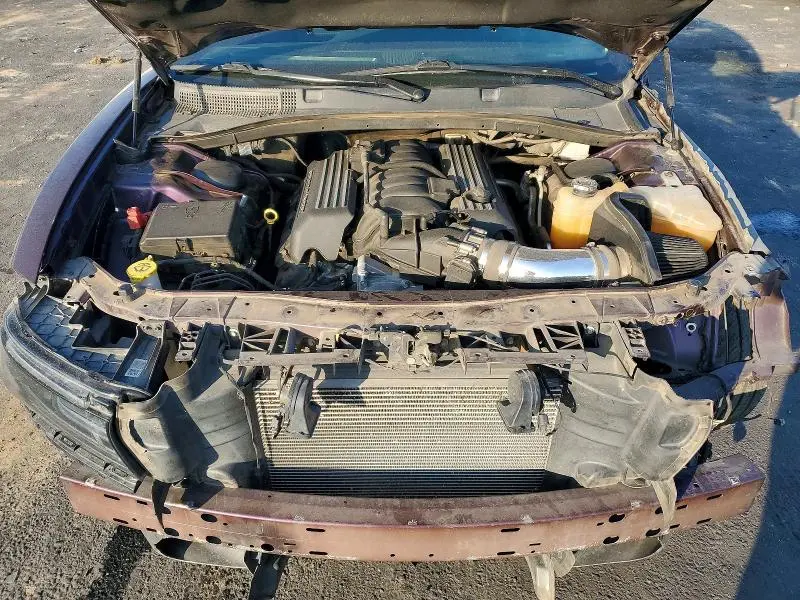 2020 DODGE CHARGER SCAT PACK  