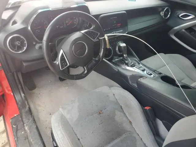 2020 CHEVROLET CAMARO LS  