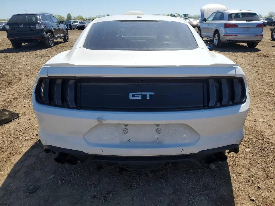 2020 FORD MUSTANG GT  
