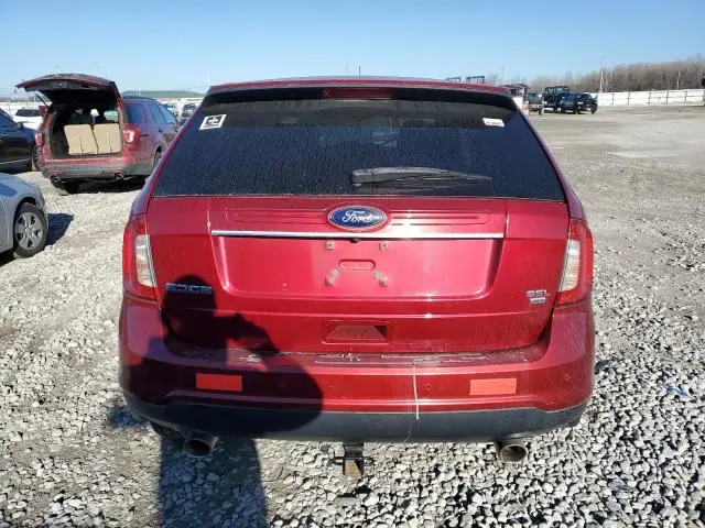 2014 FORD EDGE SEL  