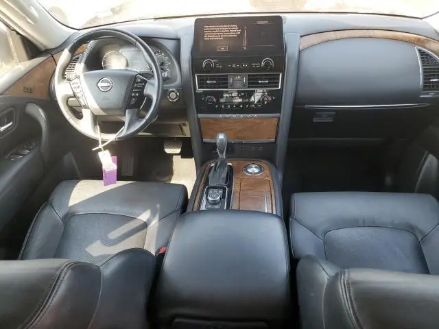 2022 NISSAN ARMADA SL  