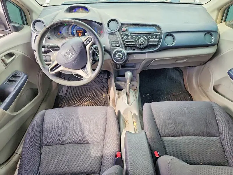 2010 HONDA INSIGHT EX  