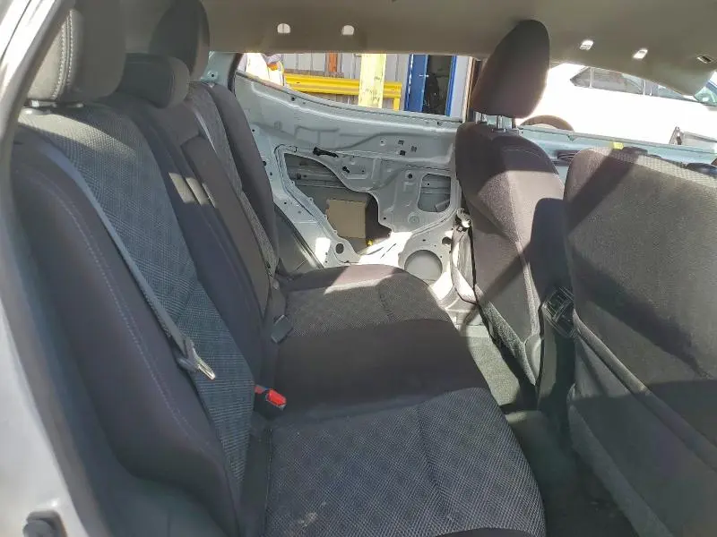 2017 NISSAN ROGUE SPORT S  