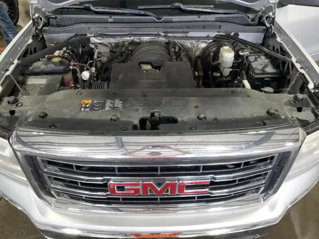 2014 GMC SIERRA K1500 SLE  