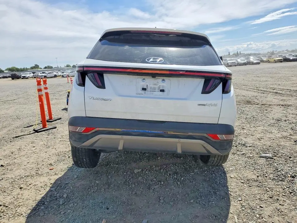 2024 HYUNDAI TUCSON LIMITED  