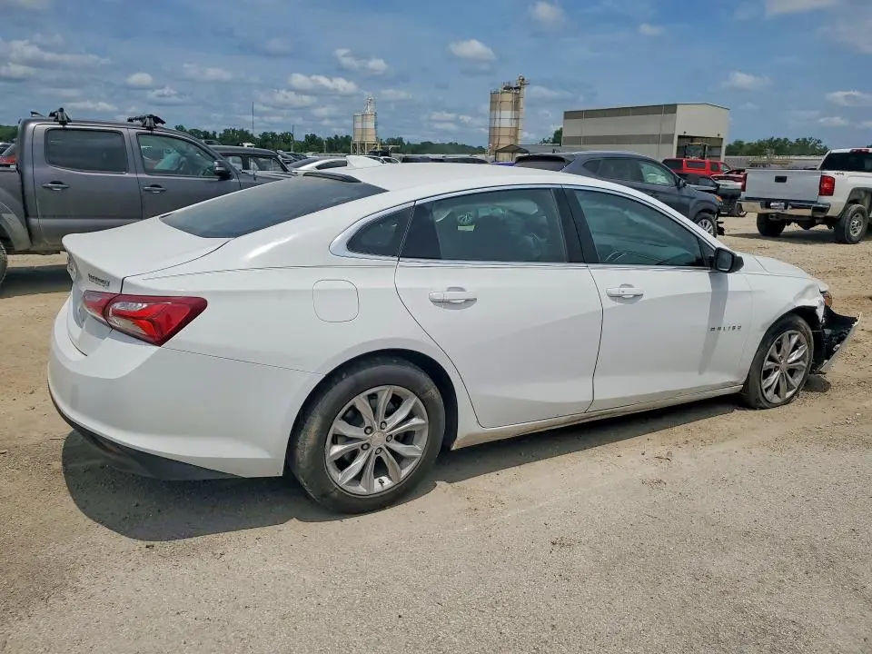 2022 CHEVROLET MALIBU LT  