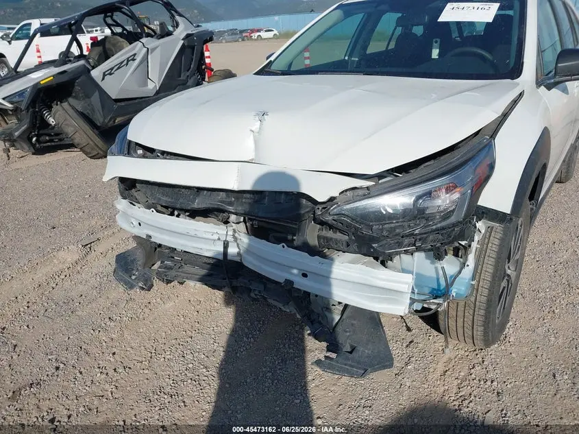 2025 SUBARU OUTBACK  