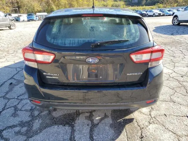 2018 SUBARU IMPREZA   