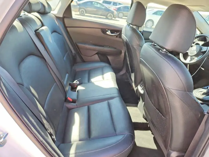 2021 KIA FORTE EX  