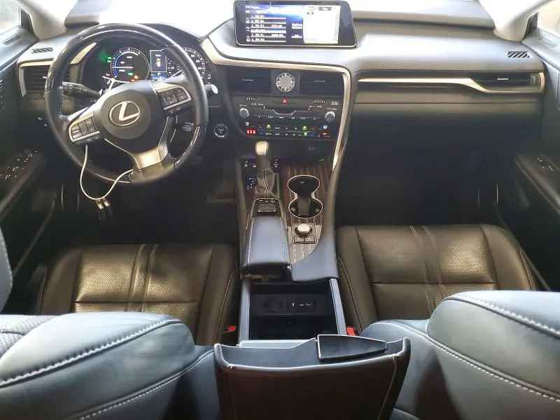 2019 LEXUS RX 450H BASE  