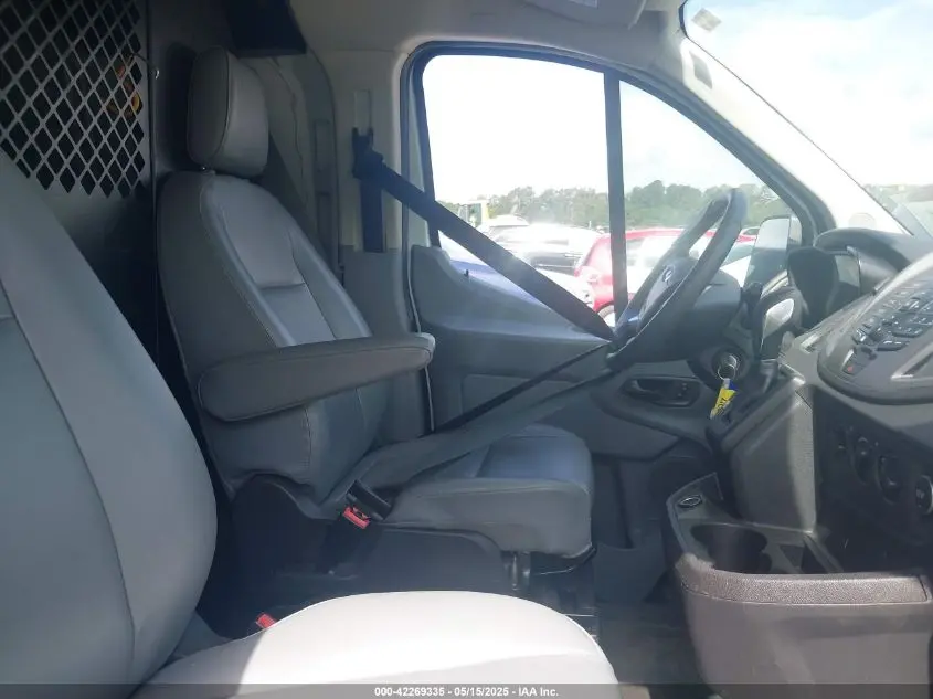 2018 FORD TRANSIT-150  