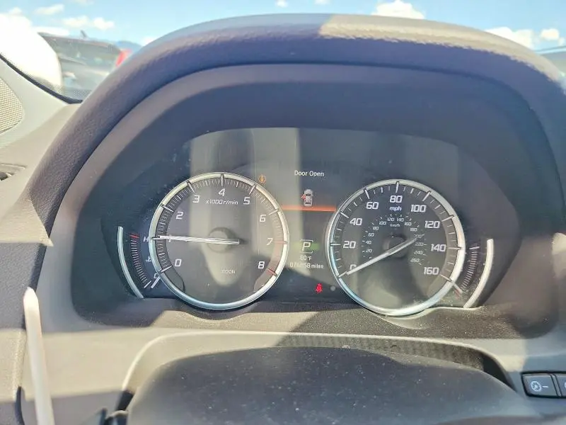 2017 ACURA TLX TECH  