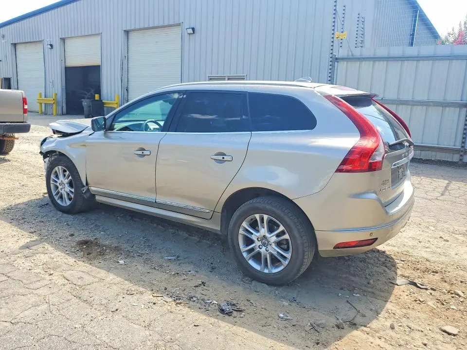 2016 VOLVO XC60 T5 PREMIER  