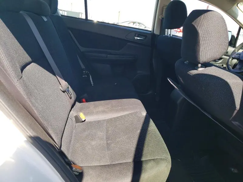 2014 SUBARU IMPREZA PREMIUM  