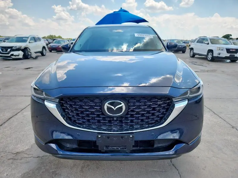 2025 MAZDA CX-5 PREMIUM PLUS  