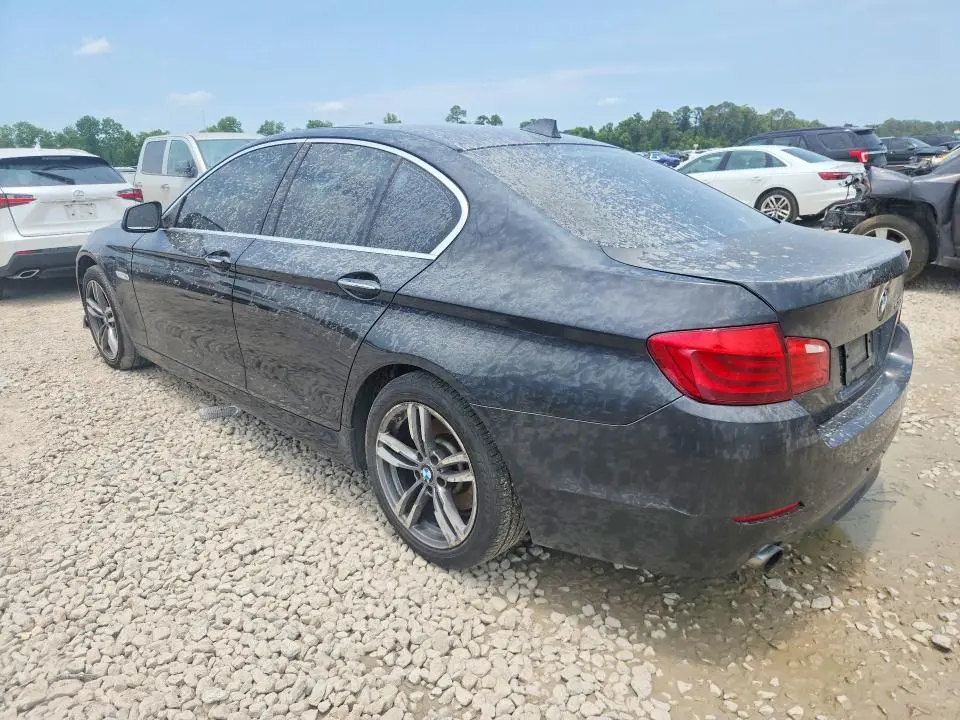 2012 BMW 535 I  