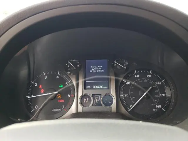2016 LEXUS GX 460  