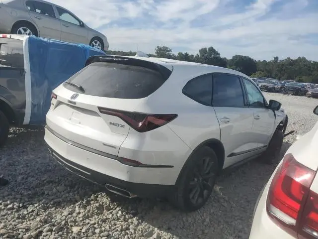 2025 ACURA MDX A-SPEC  