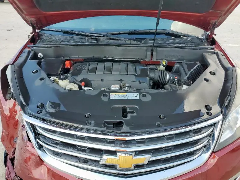 2016 CHEVROLET TRAVERSE LT  