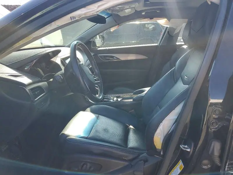 2015 CADILLAC ATS LUXURY  