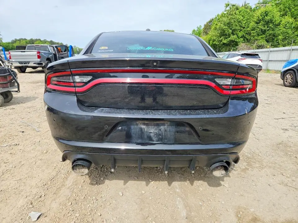 2019 DODGE CHARGER SXT  
