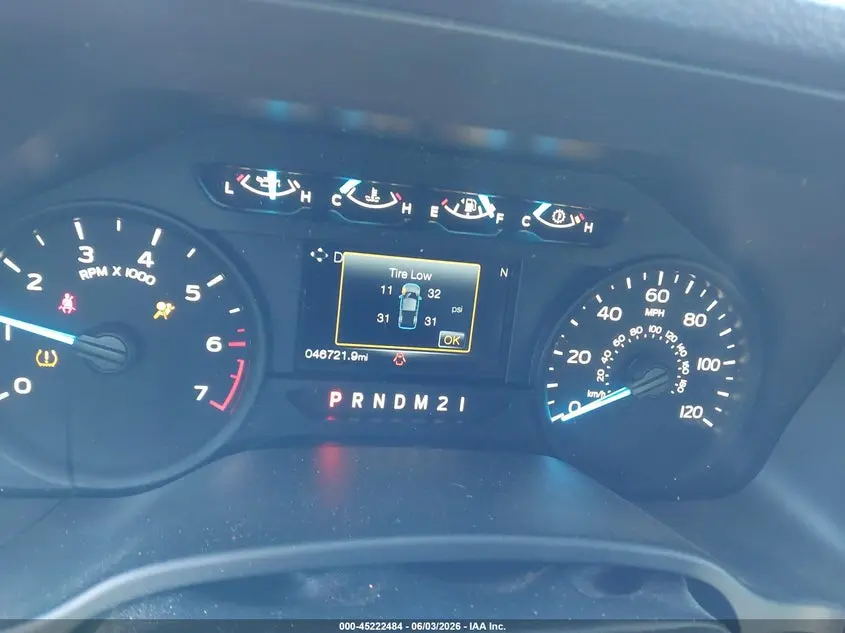 2017 FORD F-150 XL