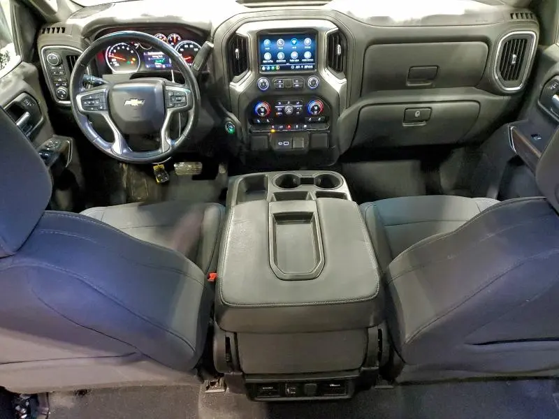 2020 CHEVROLET SILVERADO K1500 LT  